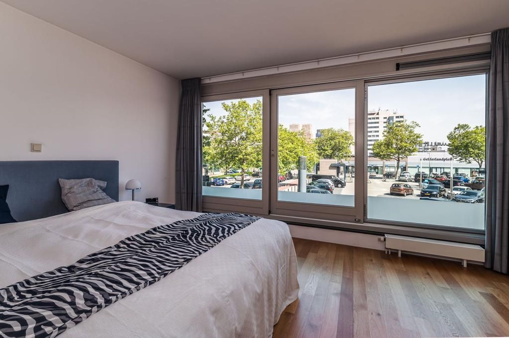 Willem van Weldammelaan 115 I + PP, Amsterdam foto-16 blur