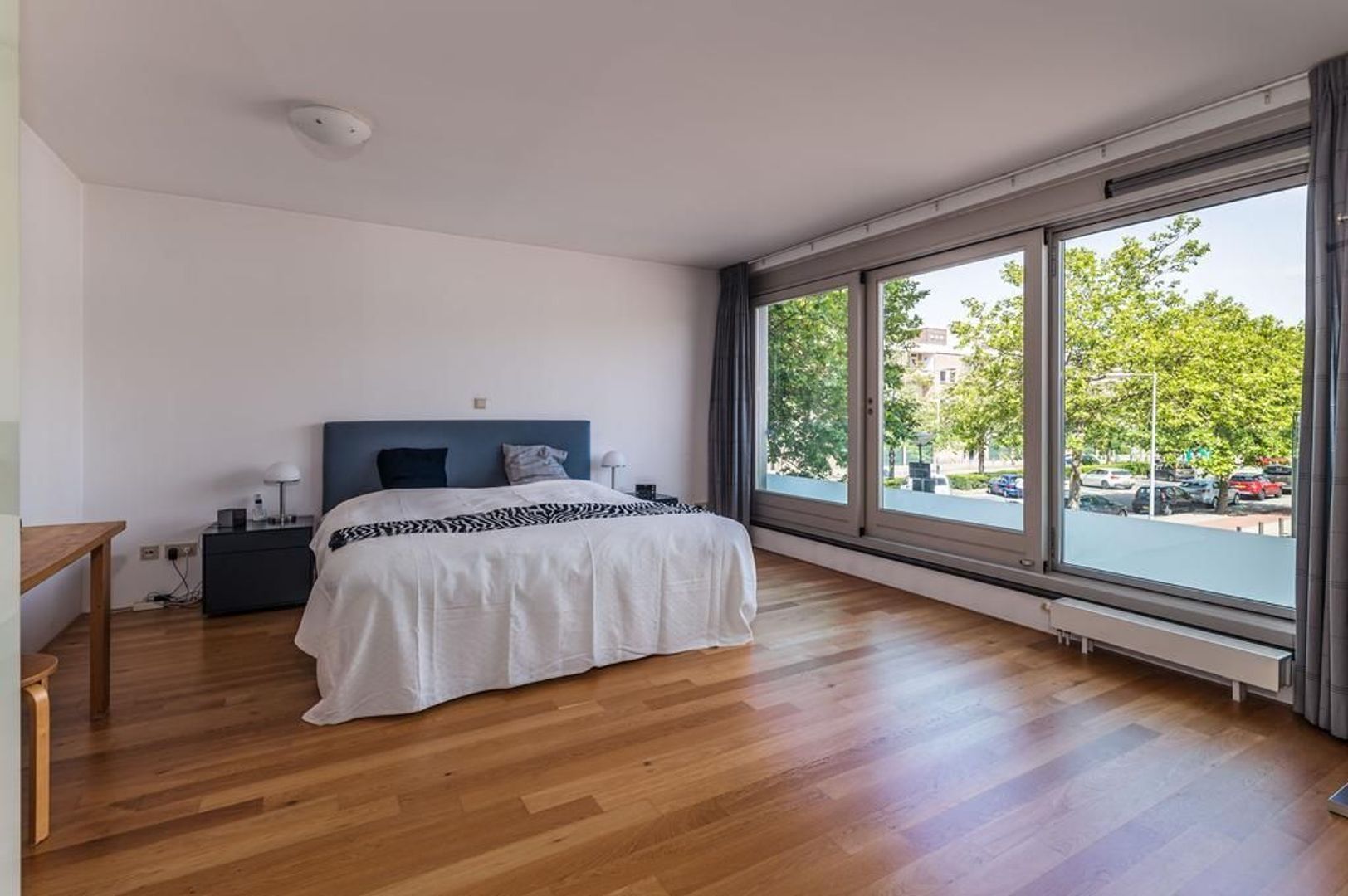 Willem van Weldammelaan 115 I + PP, Amsterdam foto-17 blur