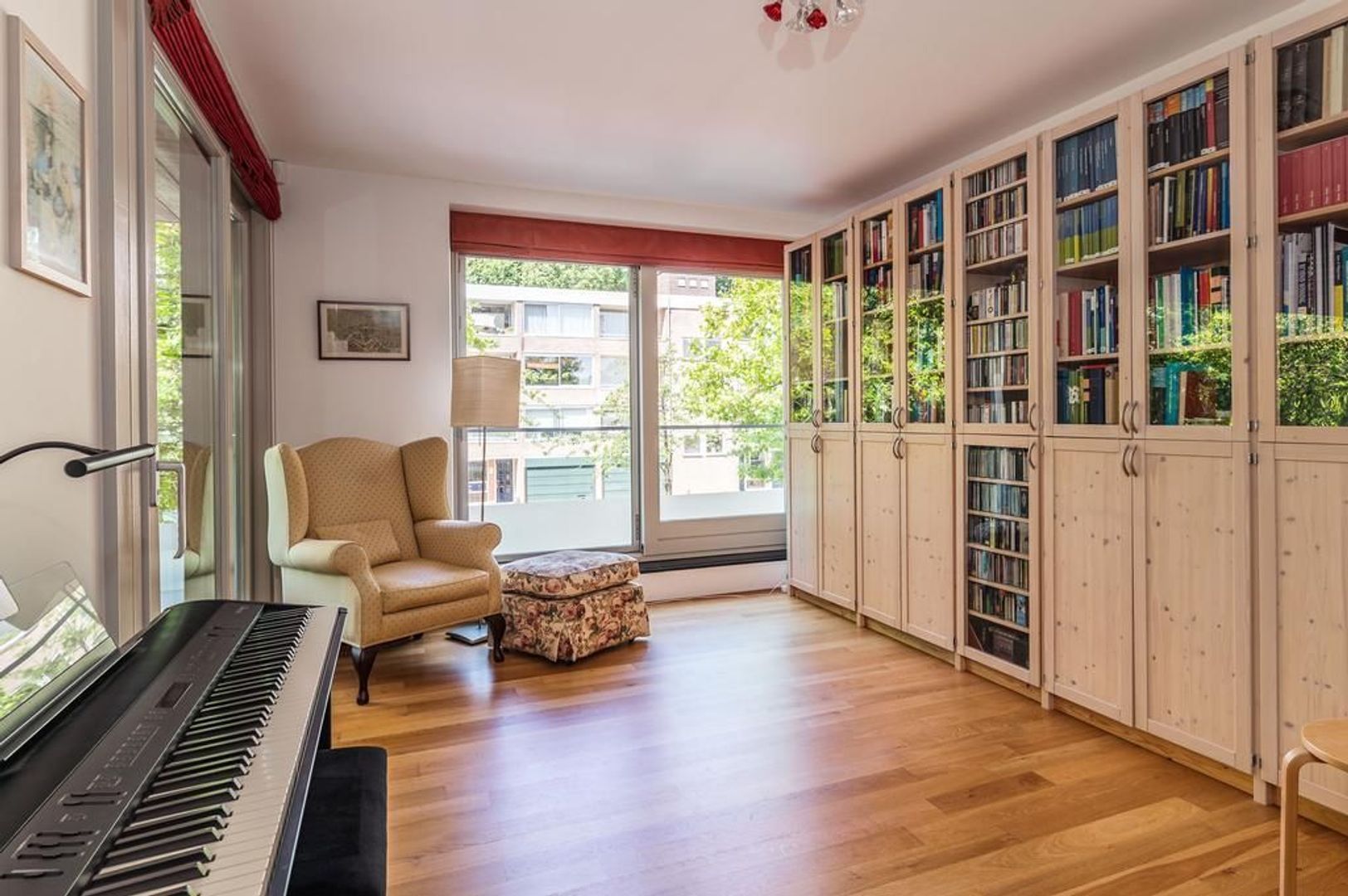 Willem van Weldammelaan 115 I + PP, Amsterdam foto-23 blur