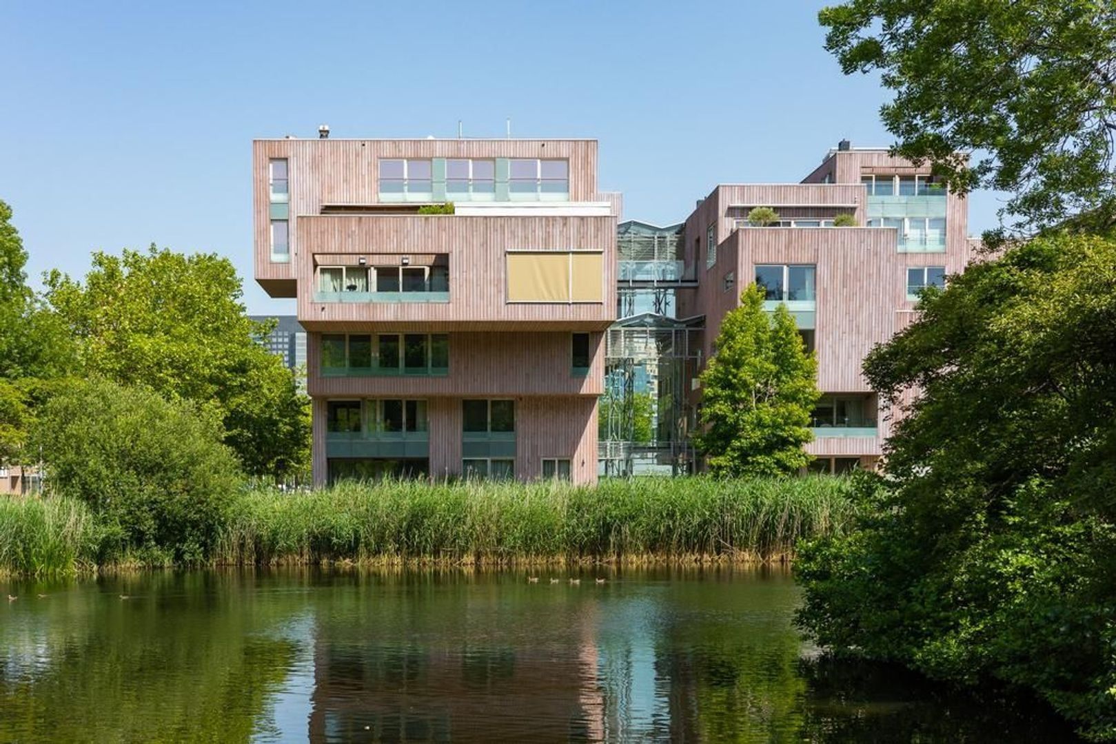 Willem van Weldammelaan 115 I + PP, Amsterdam foto-29 blur