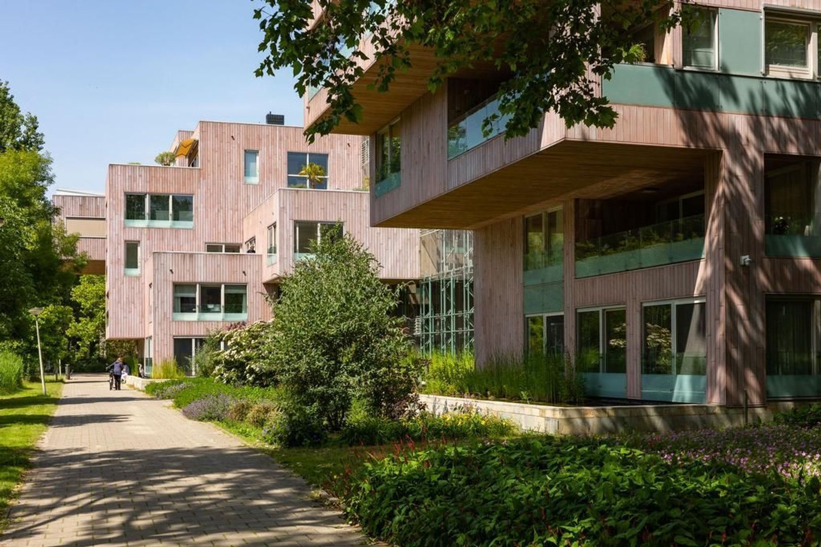 Willem van Weldammelaan 115 I + PP, Amsterdam foto-30 blur