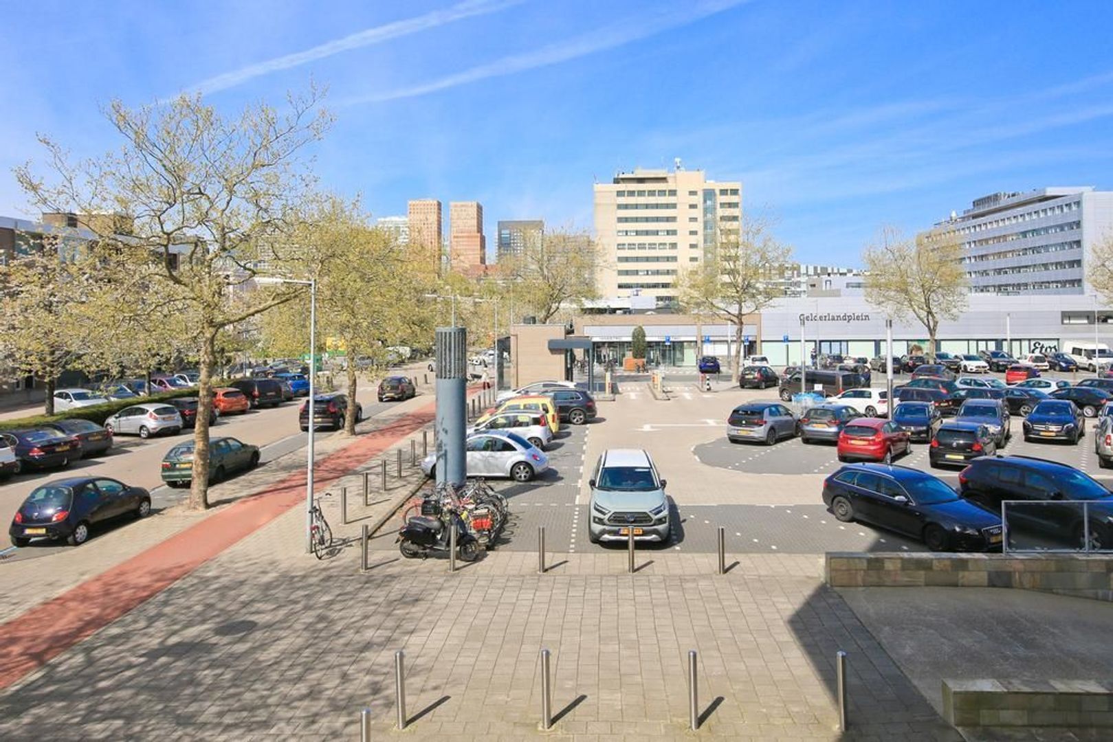 Willem van Weldammelaan 115 I + PP, Amsterdam foto-32 blur