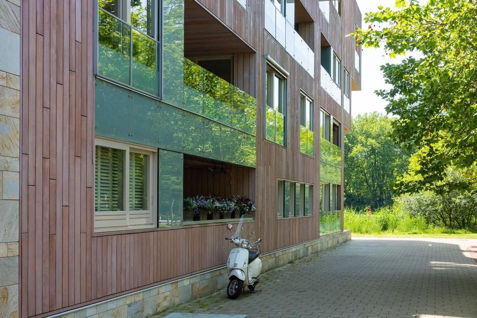 Willem van Weldammelaan 115 I + PP, Amsterdam foto-28 blur