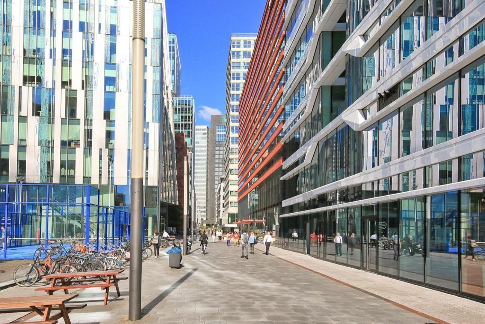 Willem van Weldammelaan 115 I + PP, Amsterdam foto-37 blur