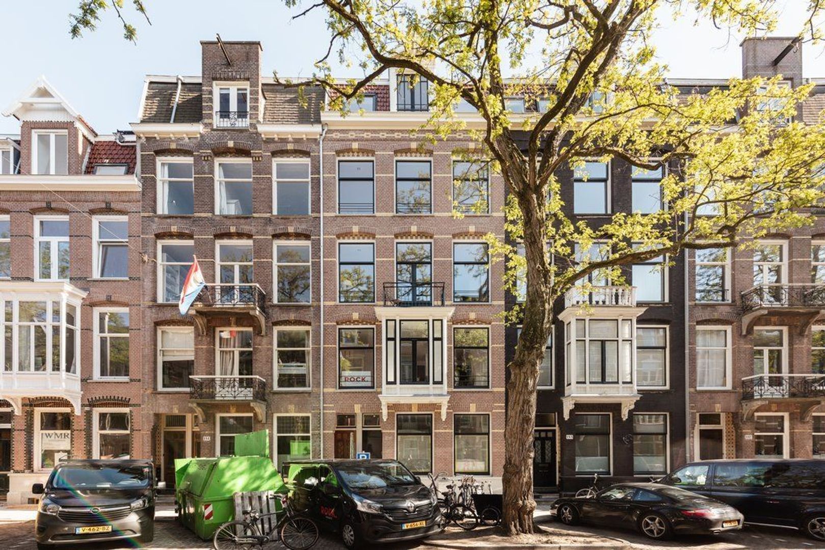 Van Breestraat 183 -D, Amsterdam foto-0 blur