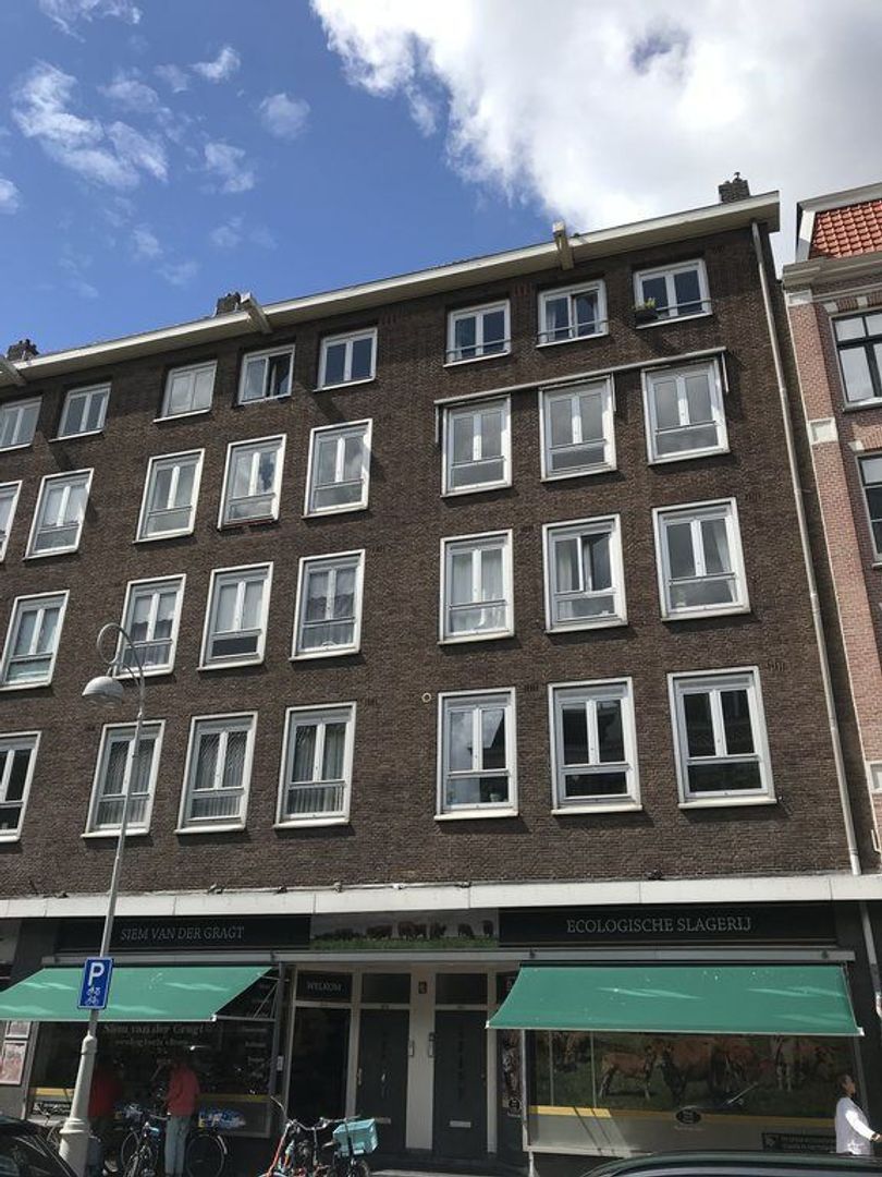 Elandsgracht 116 A 4, Amsterdam foto-0 blur