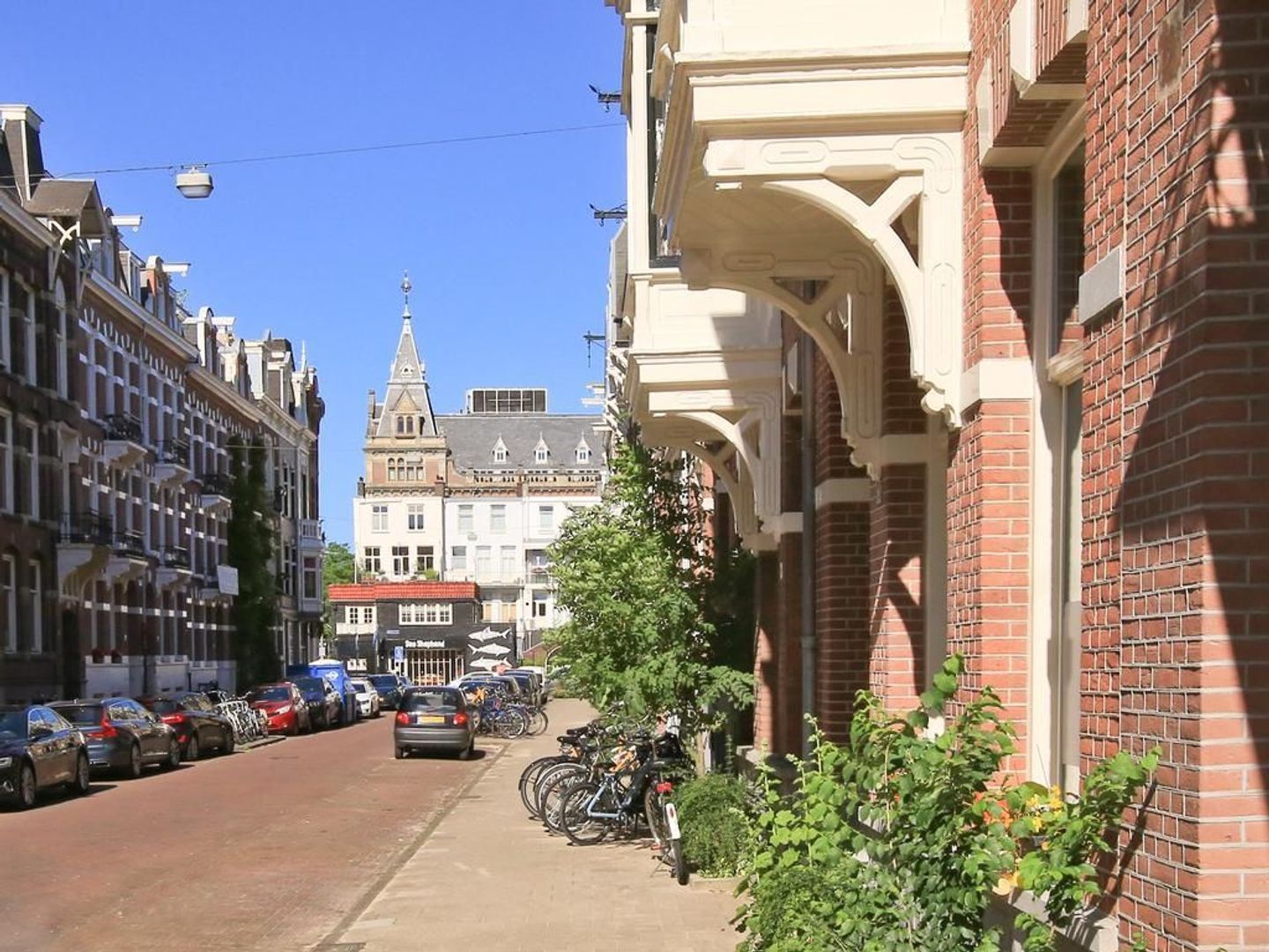 Van Eeghenstraat 23 HS, Amsterdam foto-48 blur