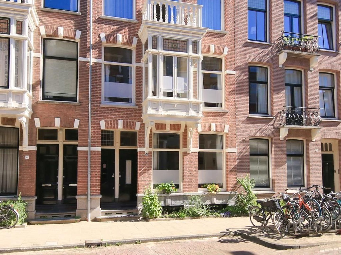 Van Eeghenstraat 23 HS, Amsterdam foto-1 blur