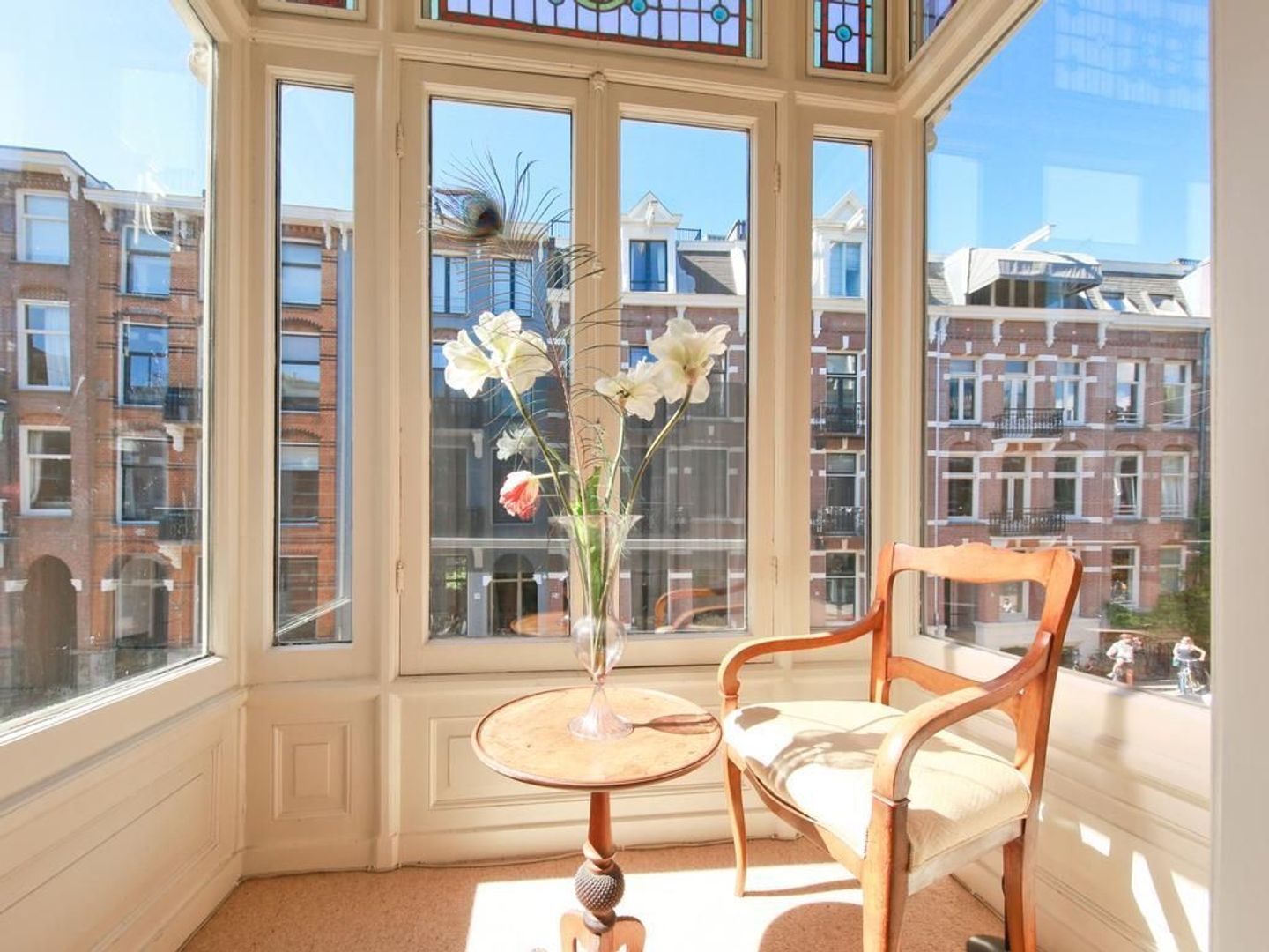 Van Eeghenstraat 23 HS, Amsterdam foto-3 blur