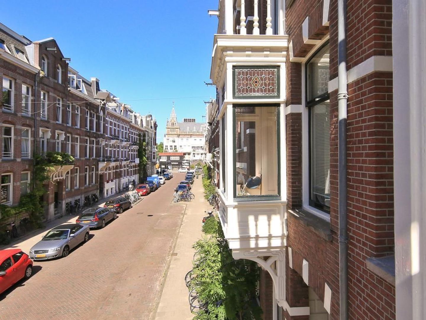 Van Eeghenstraat 23 HS, Amsterdam foto-2 blur