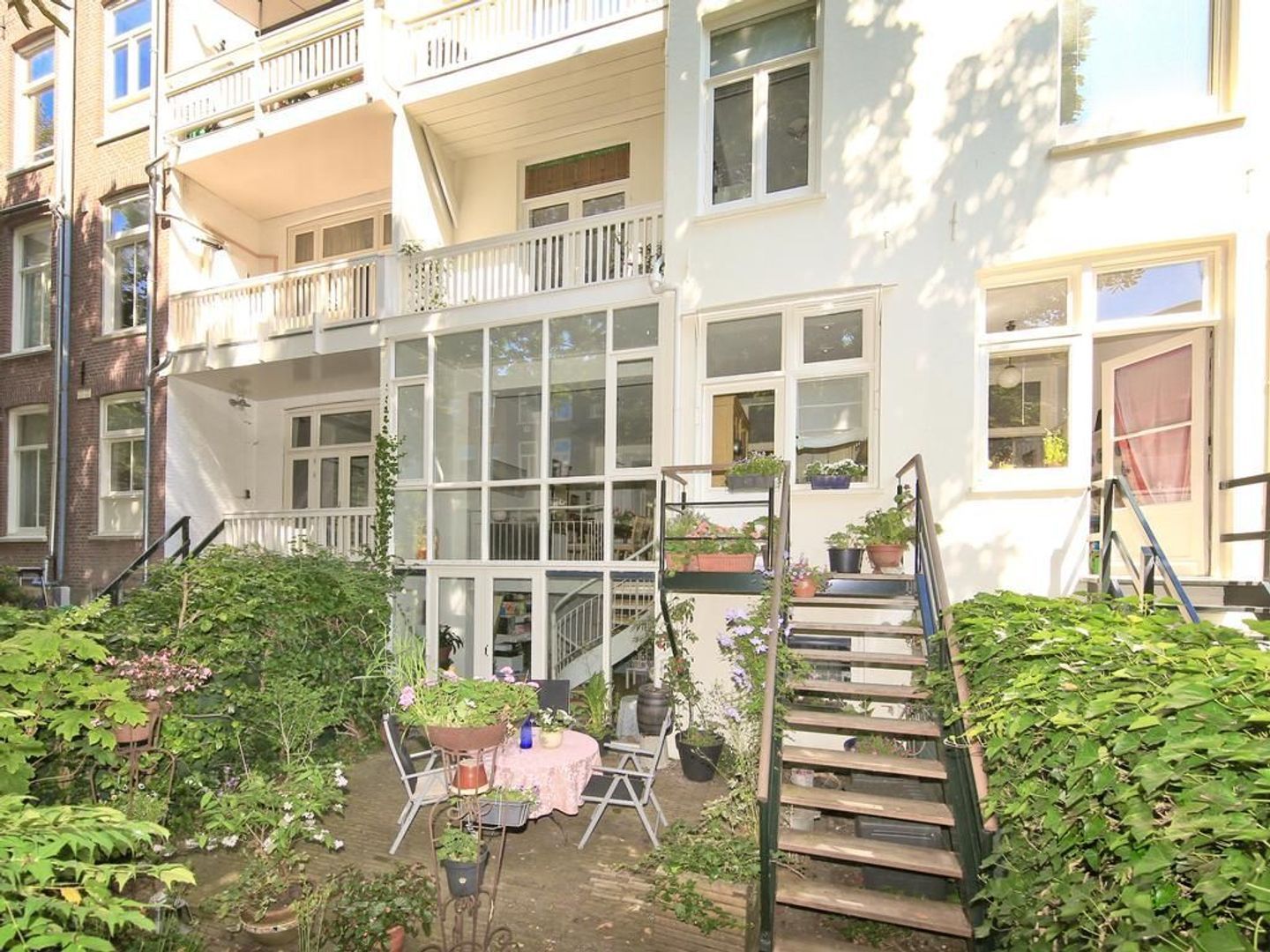 Van Eeghenstraat 23 HS, Amsterdam foto-7 blur