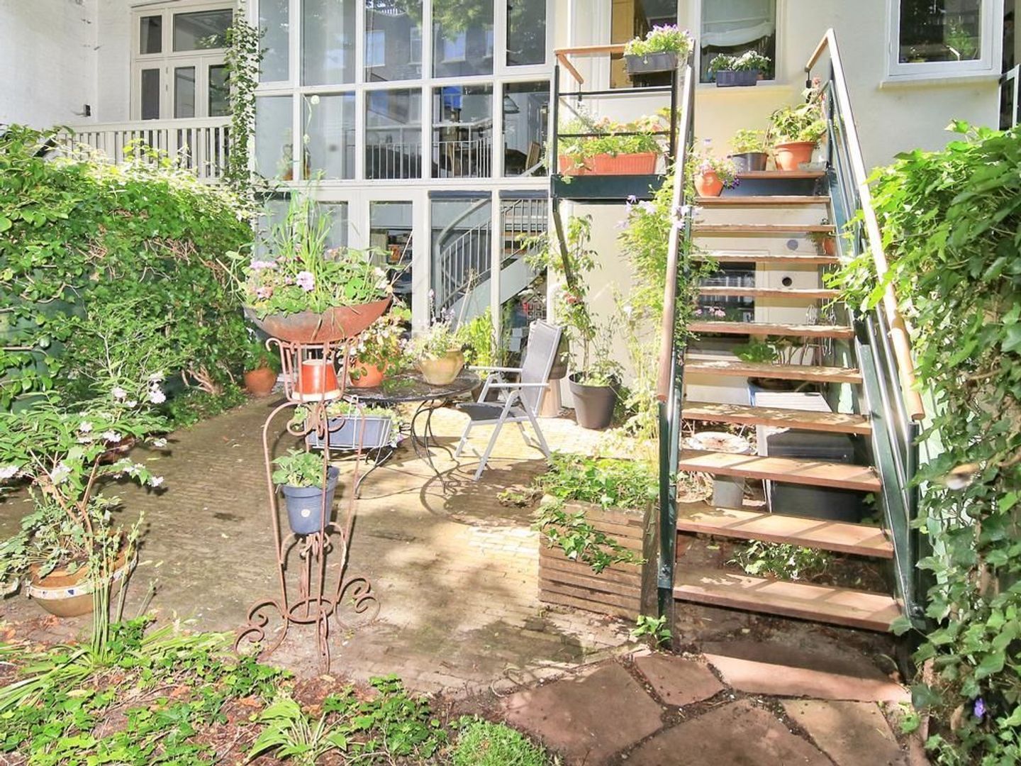 Van Eeghenstraat 23 HS, Amsterdam foto-8 blur