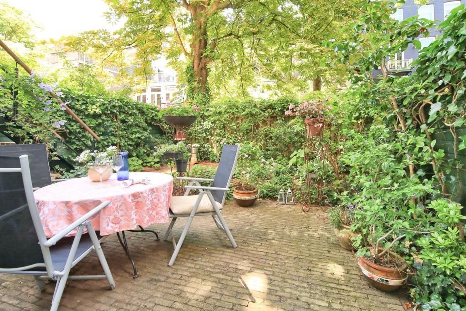 Van Eeghenstraat 23 HS, Amsterdam foto-9 blur