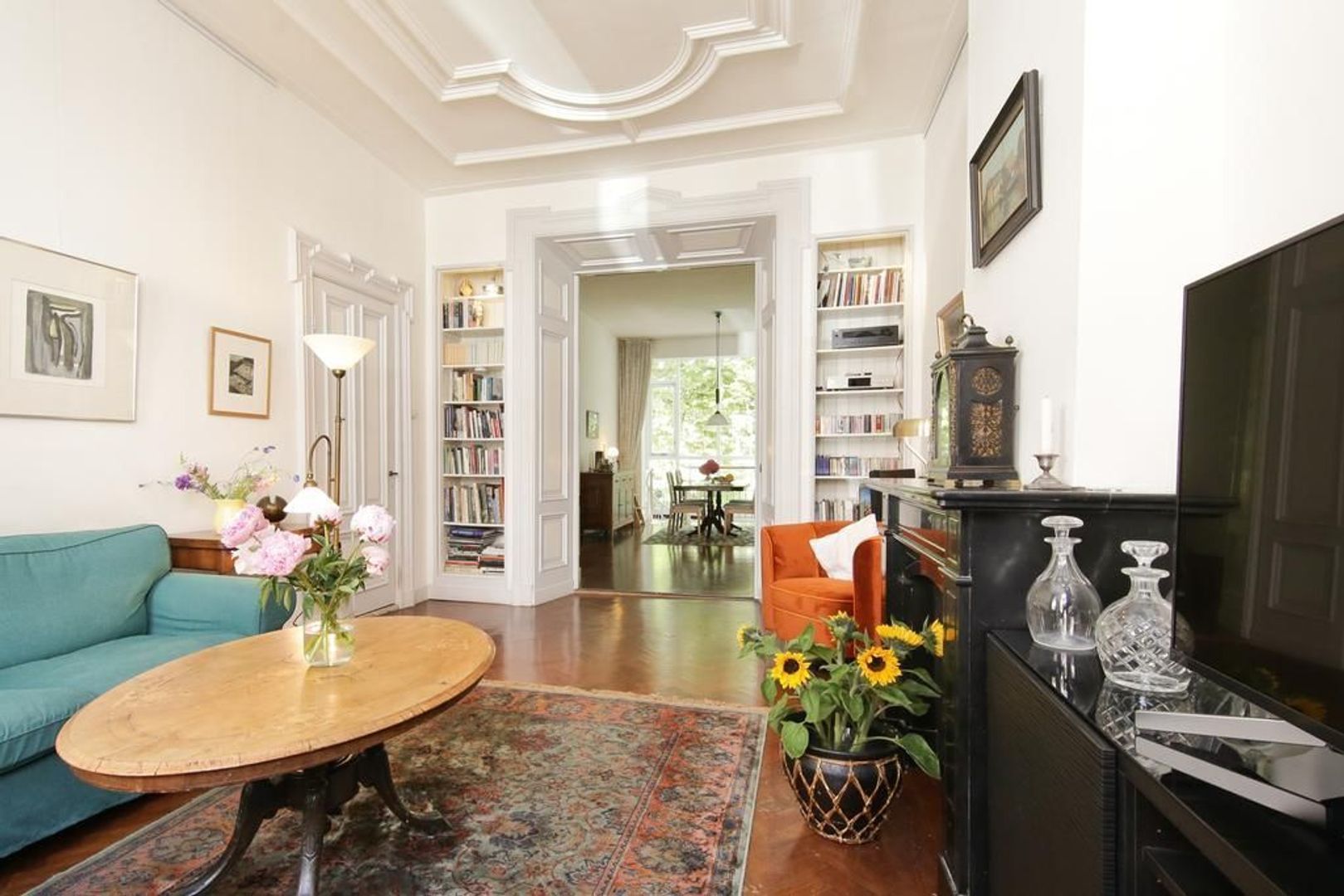 Van Eeghenstraat 23 HS, Amsterdam foto-14 blur