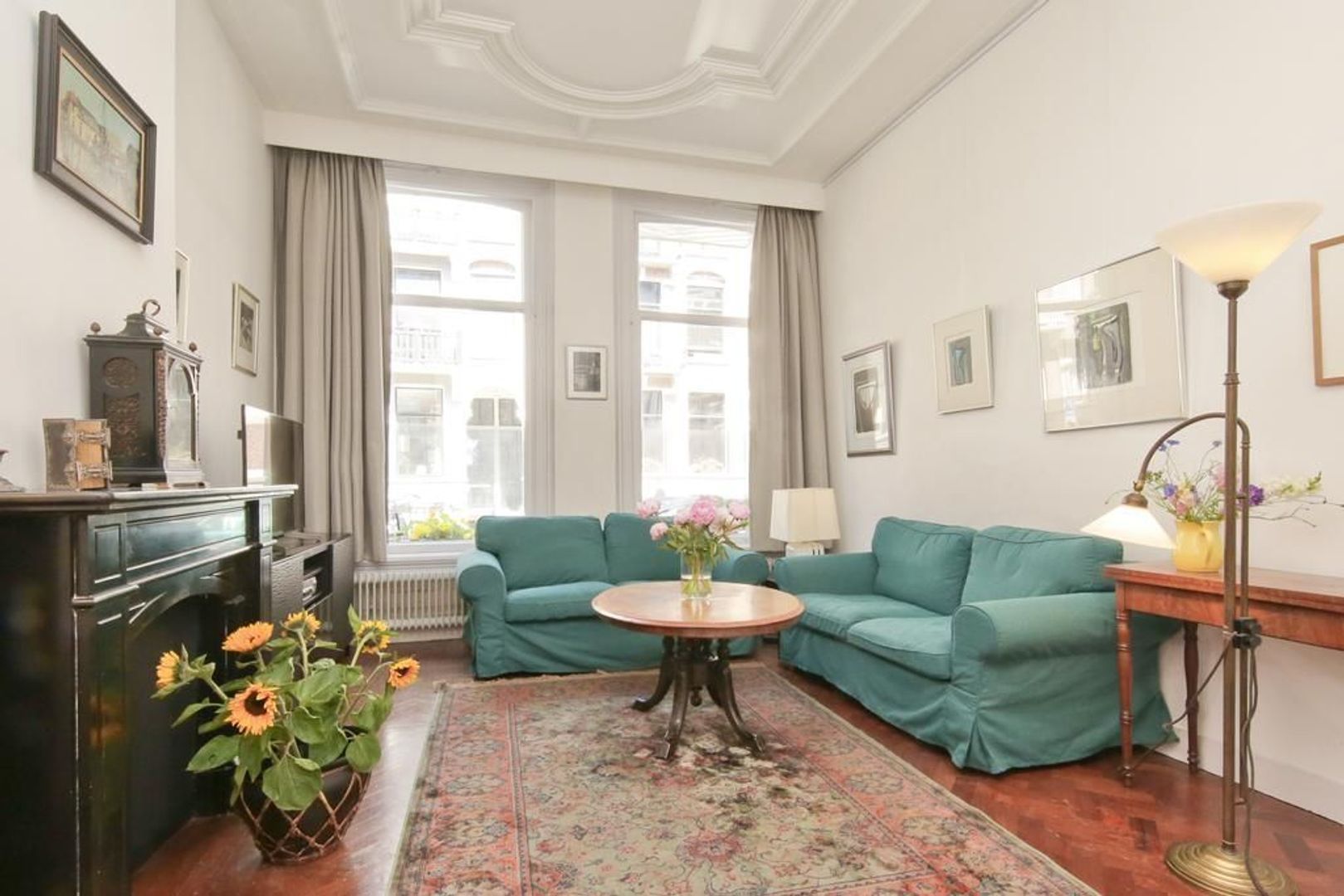 Van Eeghenstraat 23 HS, Amsterdam foto-12 blur