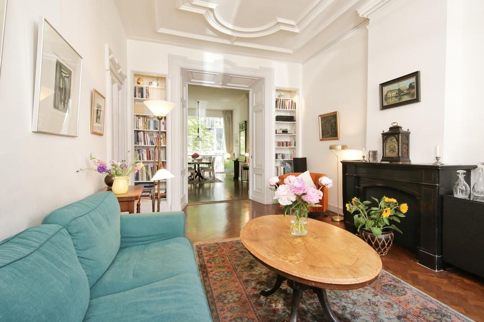 Van Eeghenstraat 23 HS, Amsterdam foto-13 blur