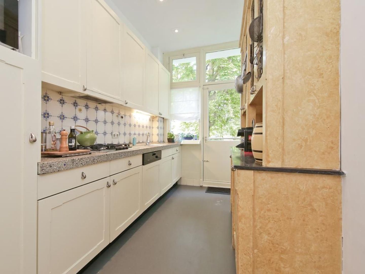 Van Eeghenstraat 23 HS, Amsterdam foto-16 blur