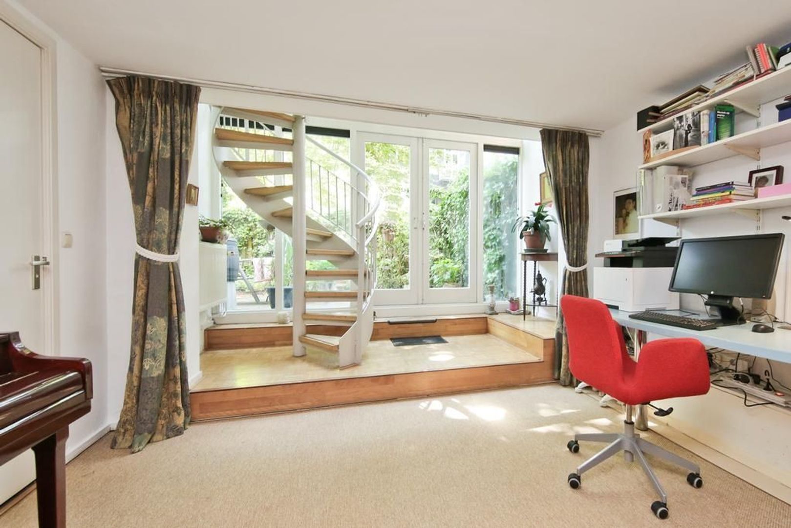 Van Eeghenstraat 23 HS, Amsterdam foto-25 blur