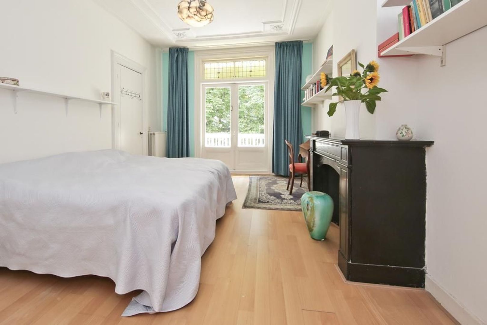 Van Eeghenstraat 23 HS, Amsterdam foto-39 blur