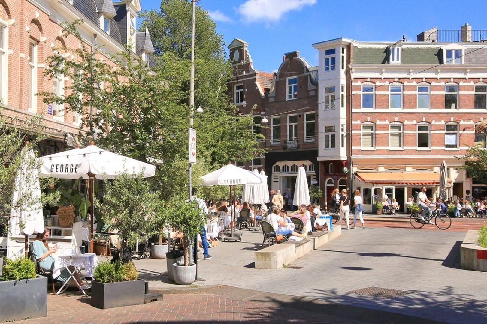 Van Eeghenstraat 23 HS, Amsterdam foto-52 blur