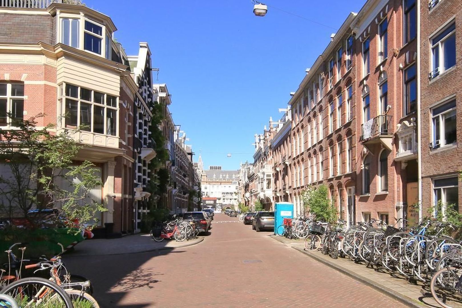 Van Eeghenstraat 23 HS, Amsterdam foto-49 blur