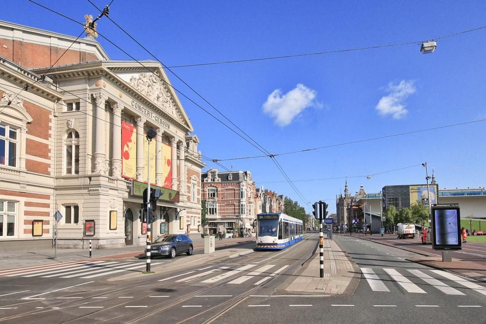 Van Eeghenstraat 23 HS, Amsterdam foto-54 blur