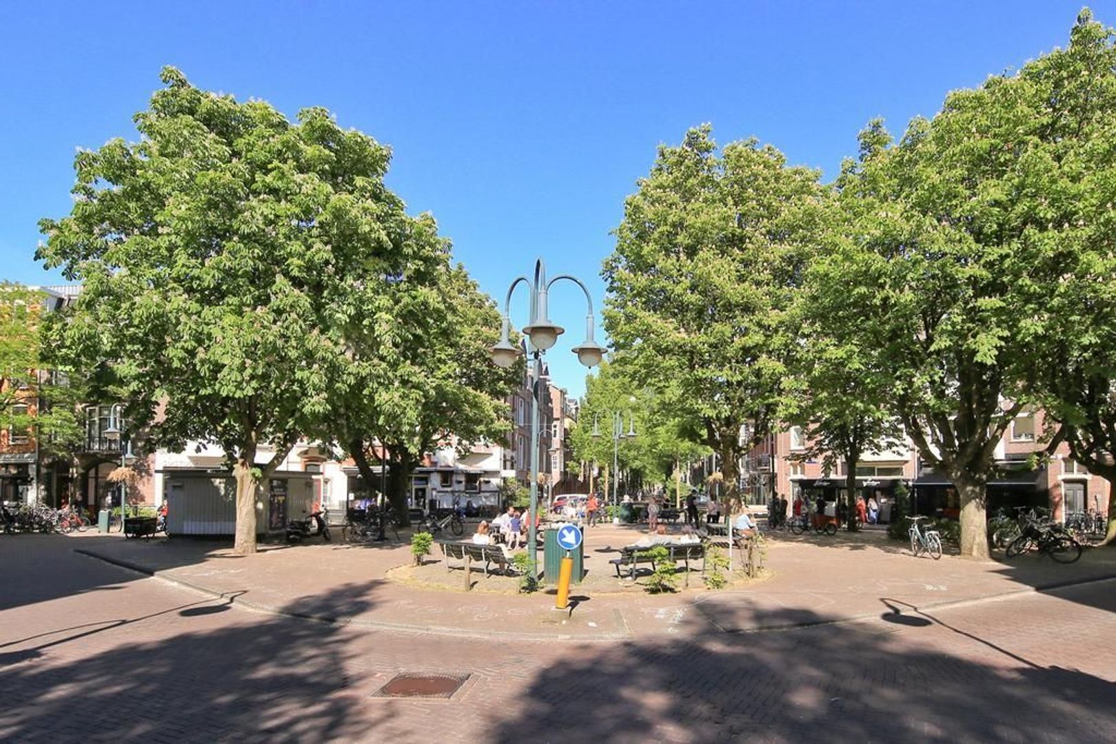 Van Eeghenstraat 23 HS, Amsterdam foto-55 blur