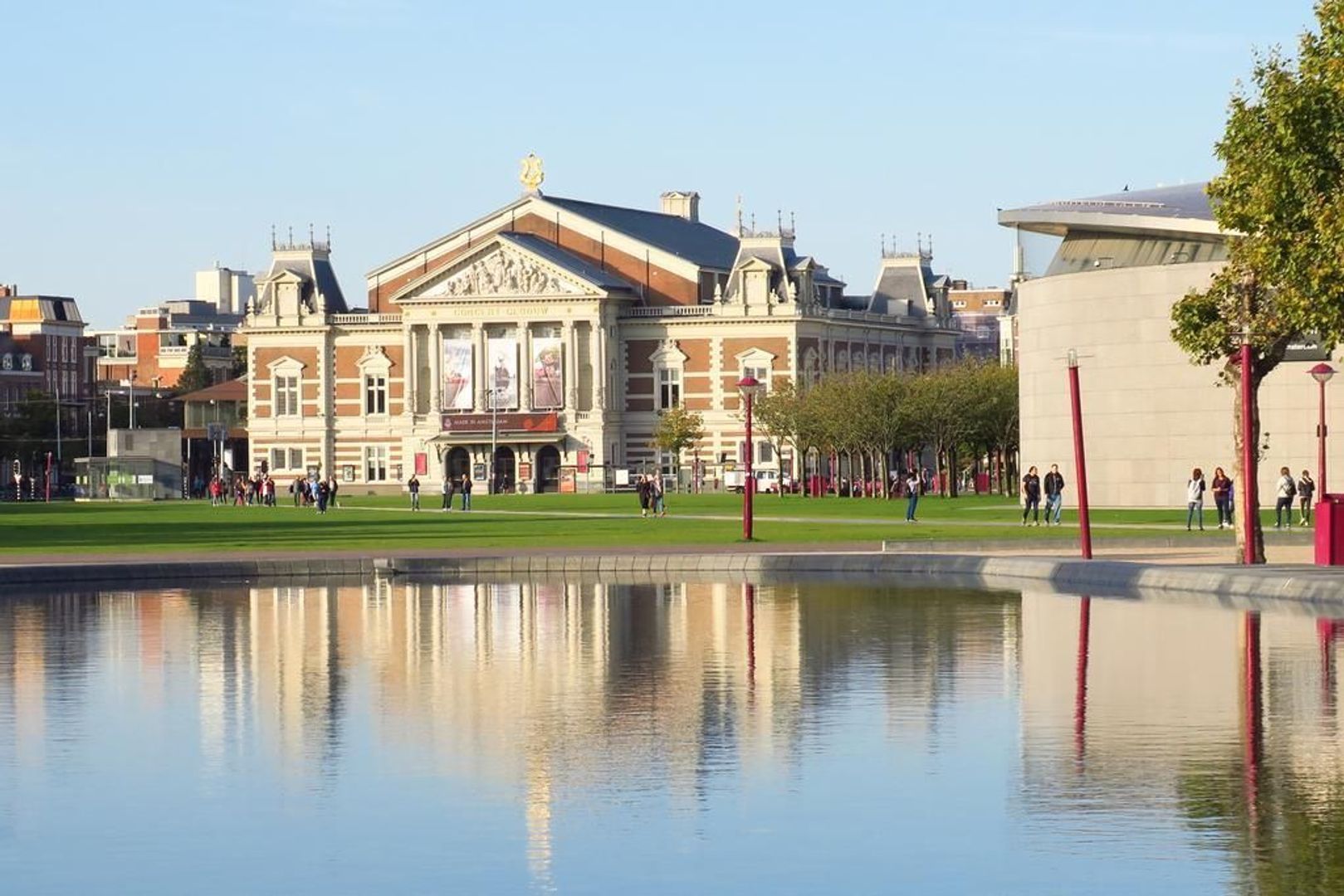 Van Eeghenstraat 23 HS, Amsterdam foto-58 blur