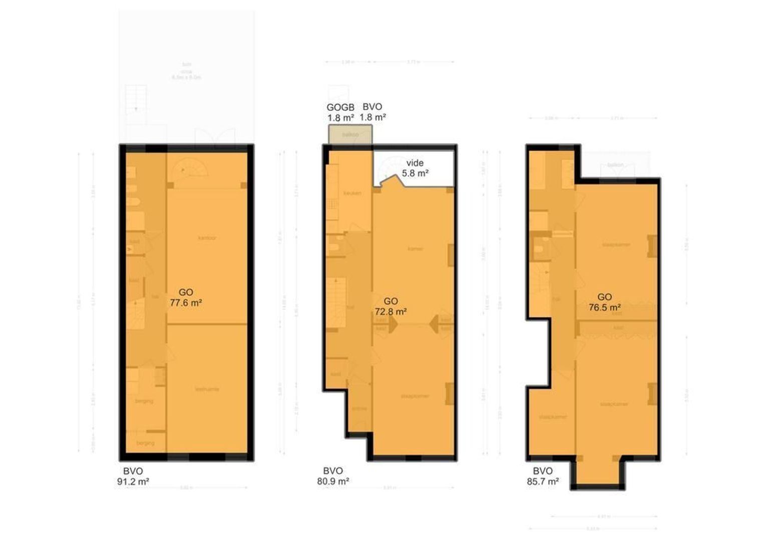 Van Eeghenstraat 23 HS, Amsterdam foto-67 blur