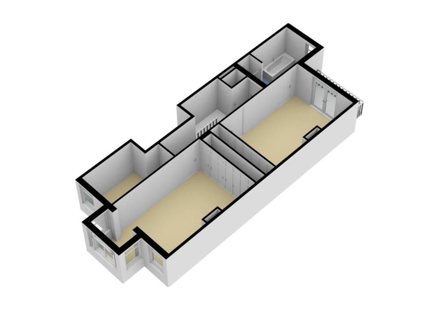 Van Eeghenstraat 23 HS, Amsterdam foto-64 blur