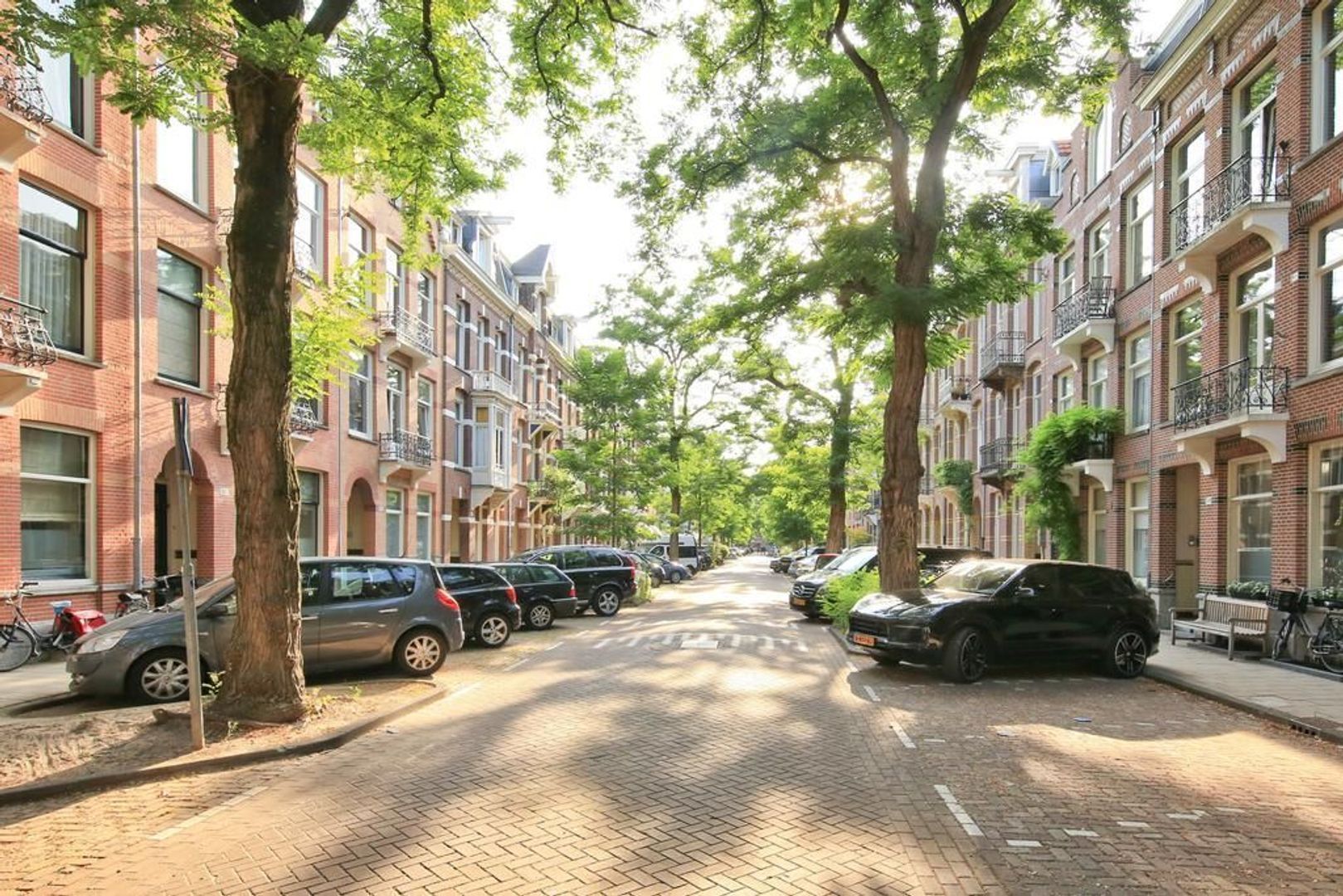 Van Breestraat 129 BOVEN, Amsterdam foto-1 blur