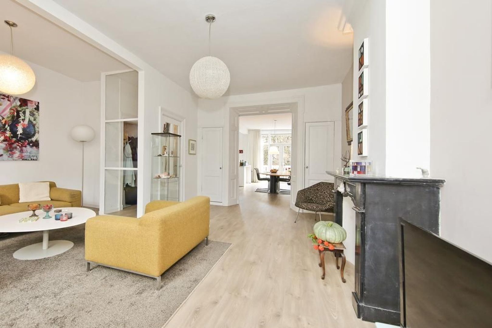 Van Breestraat 129 BOVEN, Amsterdam foto-9 blur