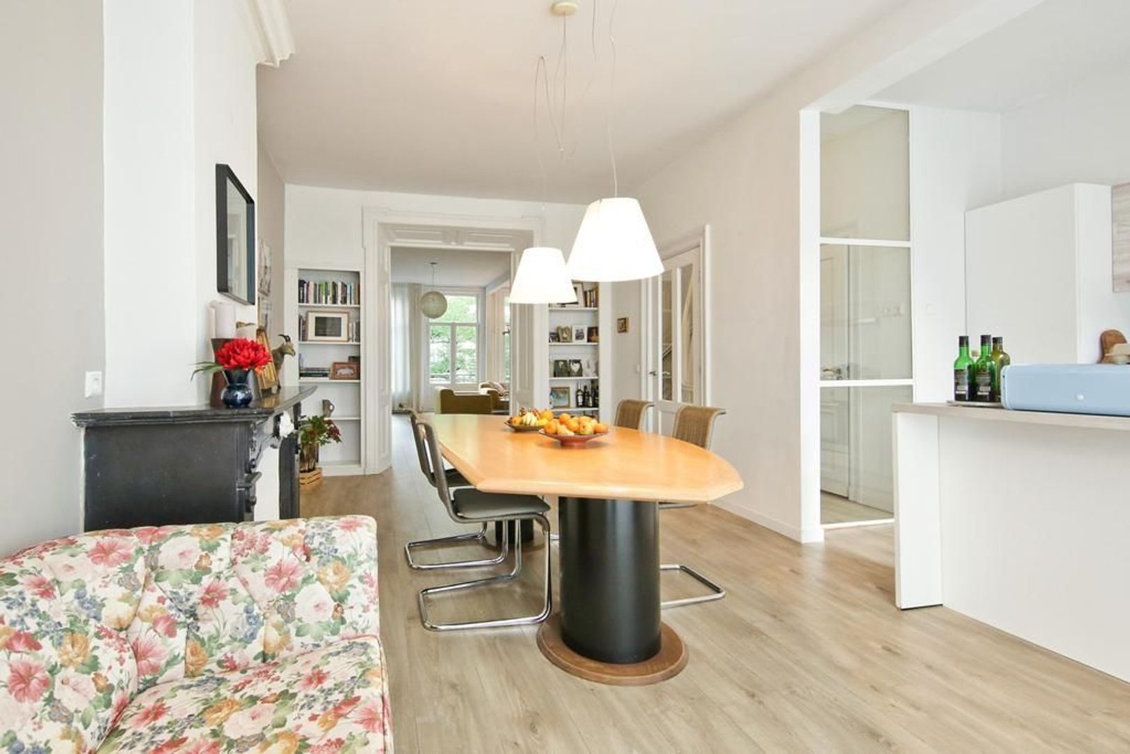 Van Breestraat 129 BOVEN, Amsterdam foto-11 blur