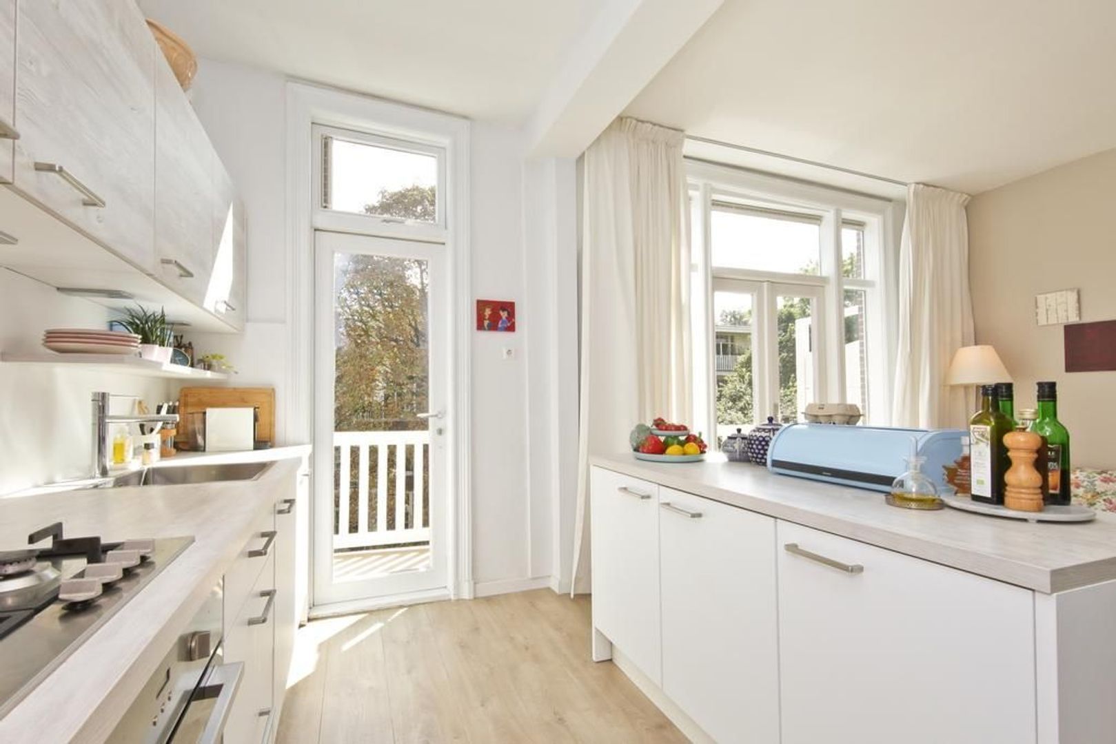 Van Breestraat 129 BOVEN, Amsterdam foto-13 blur