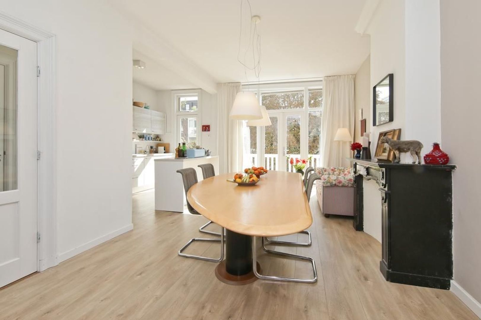 Van Breestraat 129 BOVEN, Amsterdam foto-21 blur