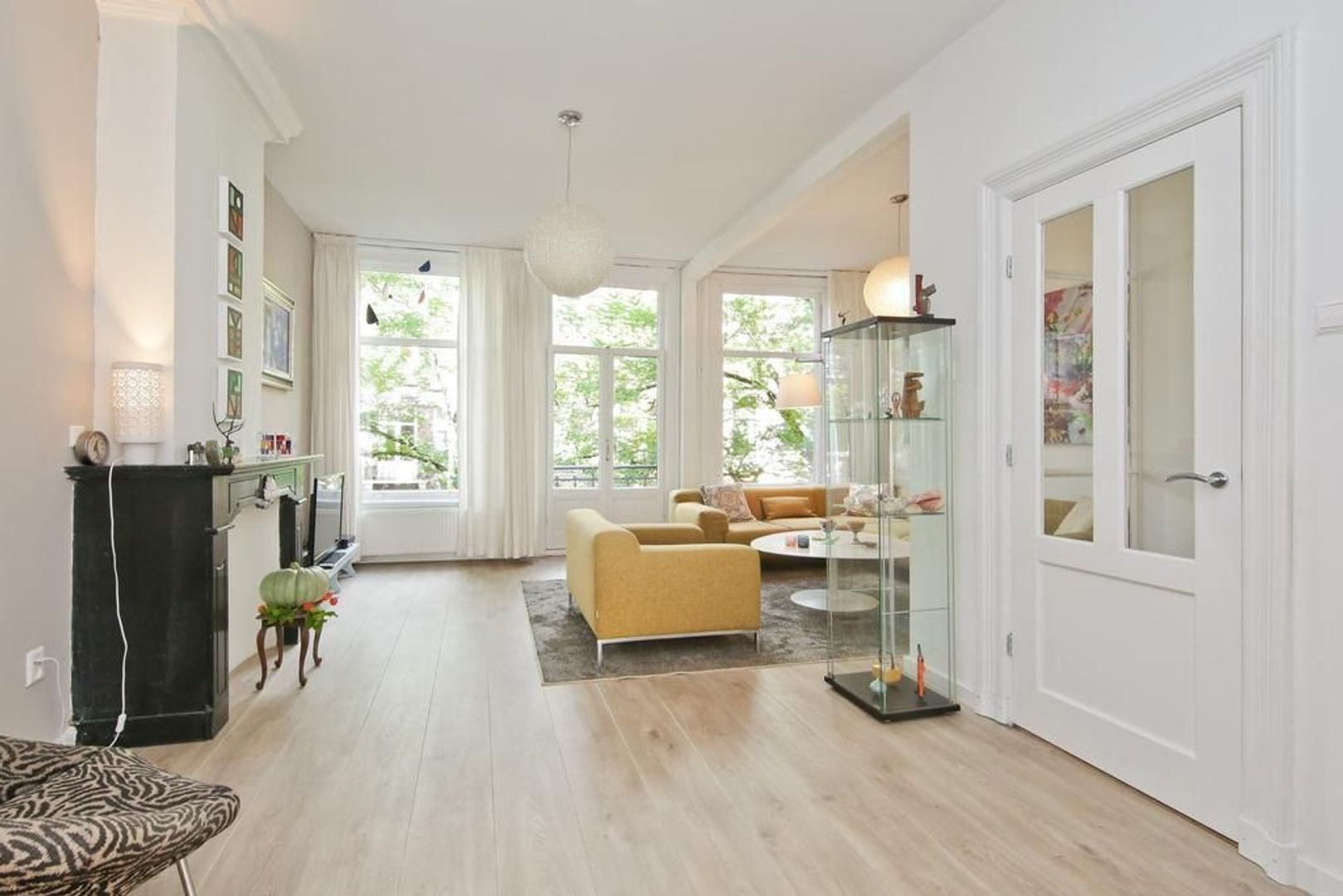 Van Breestraat 129 BOVEN, Amsterdam foto-10 blur