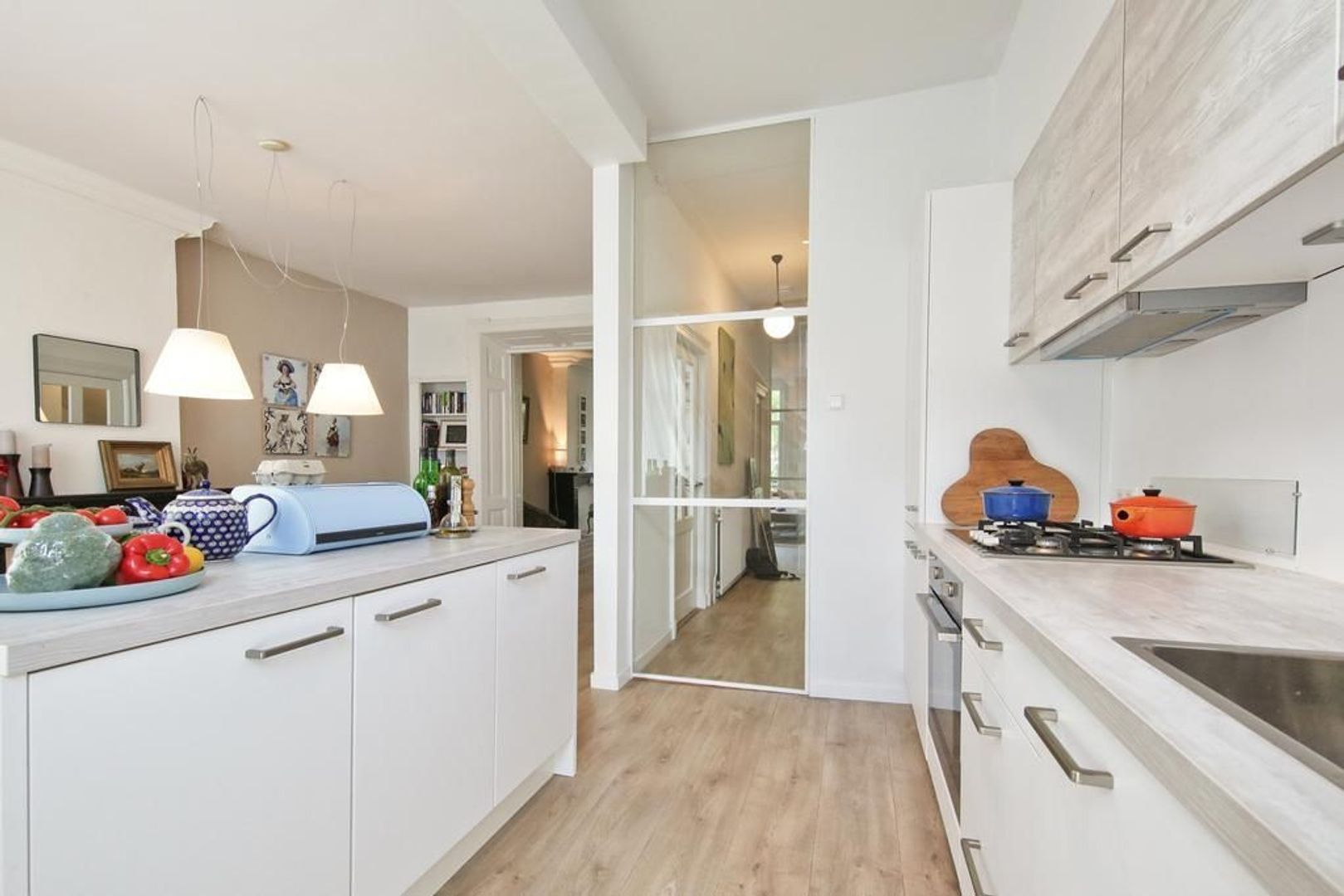 Van Breestraat 129 BOVEN, Amsterdam foto-16 blur