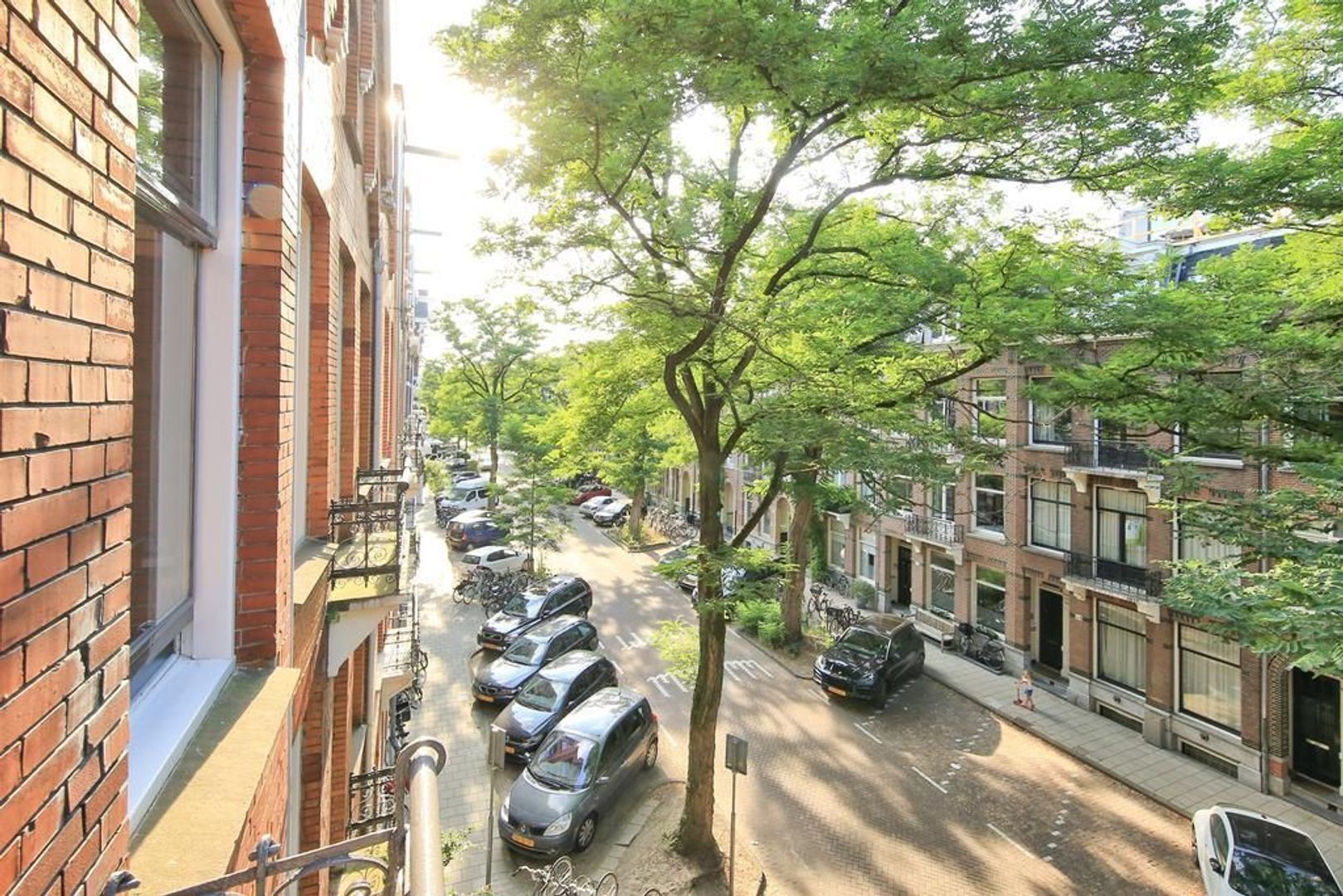 Van Breestraat 129 BOVEN, Amsterdam foto-24 blur