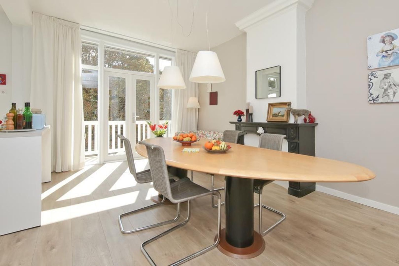 Van Breestraat 129 BOVEN, Amsterdam foto-20 blur