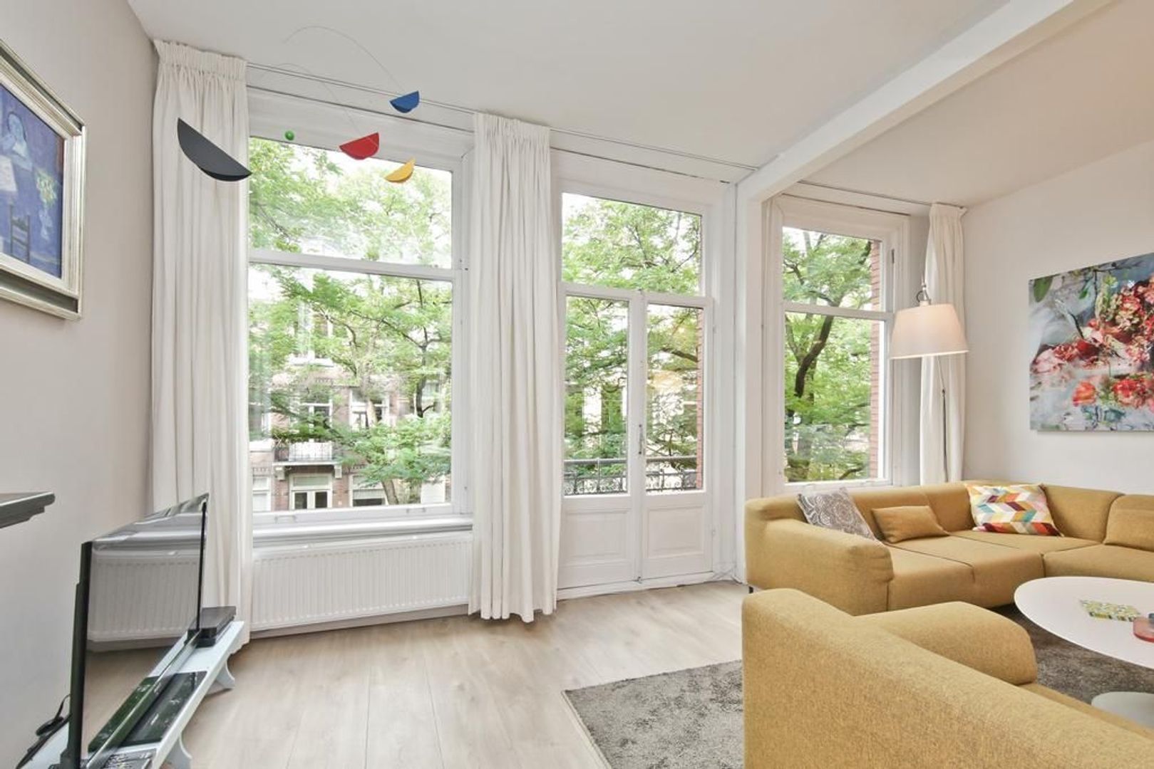 Van Breestraat 129 BOVEN, Amsterdam foto-7 blur