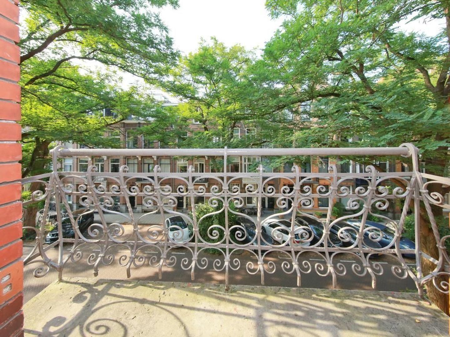 Van Breestraat 129 BOVEN, Amsterdam foto-23 blur