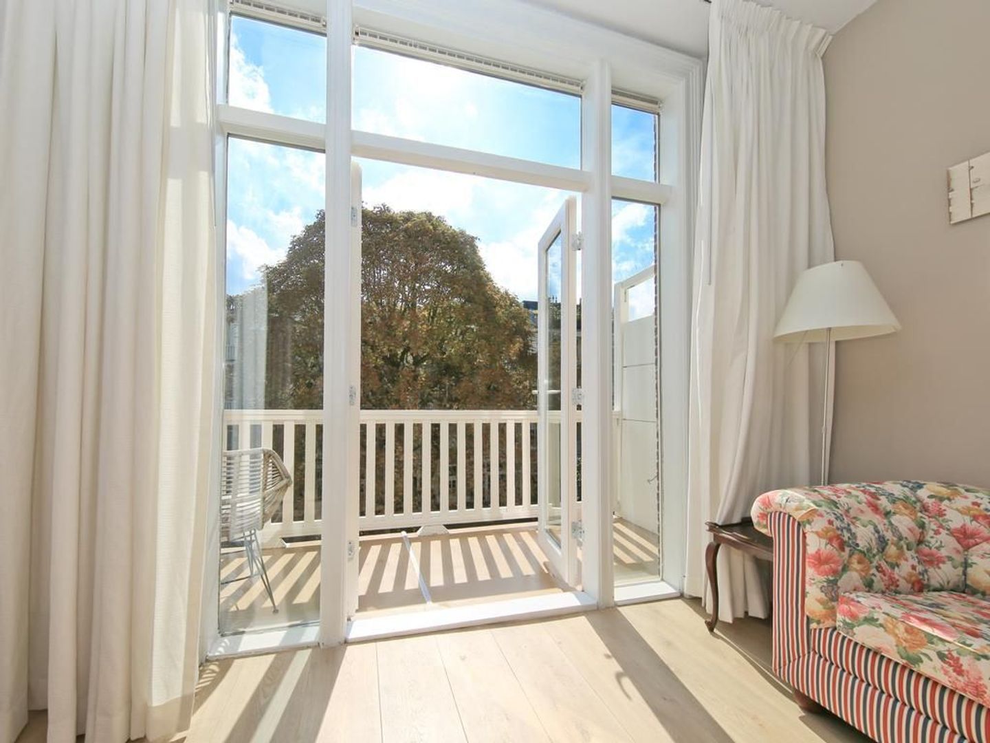 Van Breestraat 129 BOVEN, Amsterdam foto-25 blur