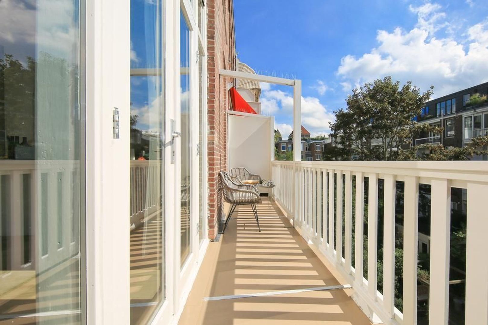 Van Breestraat 129 BOVEN, Amsterdam foto-26 blur