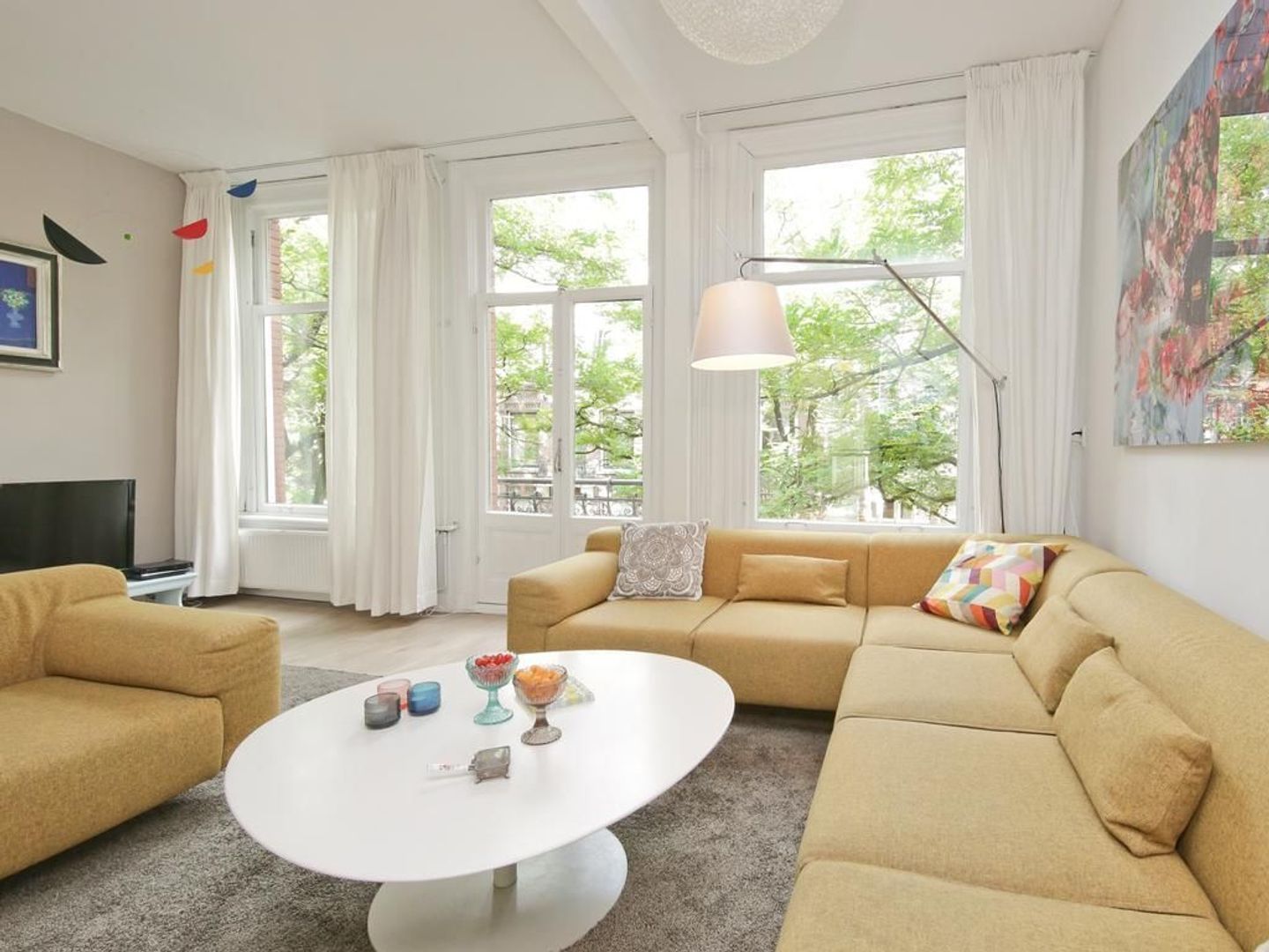 Van Breestraat 129 BOVEN, Amsterdam foto-4 blur