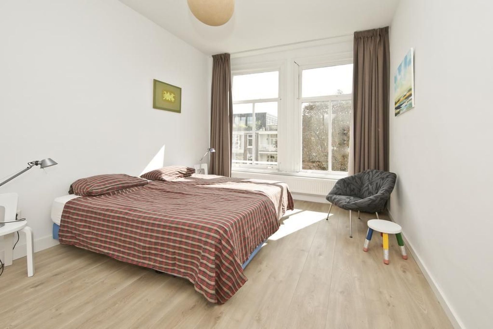 Van Breestraat 129 BOVEN, Amsterdam foto-30 blur