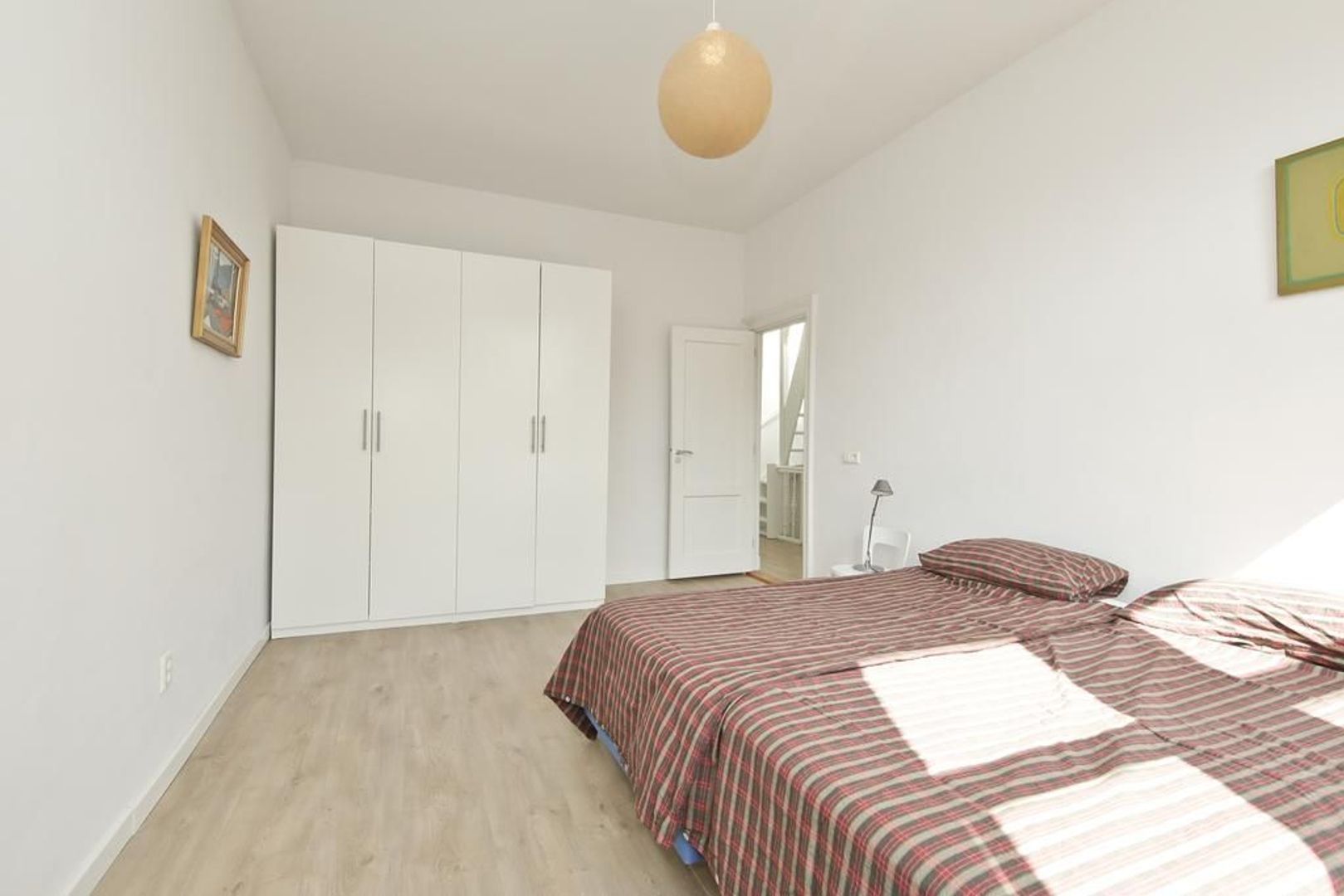 Van Breestraat 129 BOVEN, Amsterdam foto-31 blur