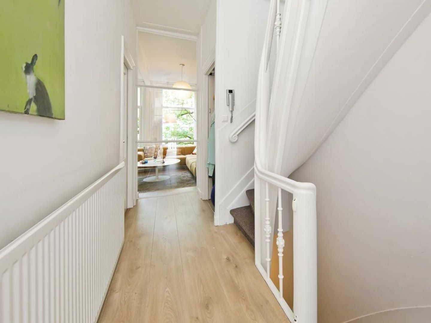 Van Breestraat 129 BOVEN, Amsterdam foto-28 blur