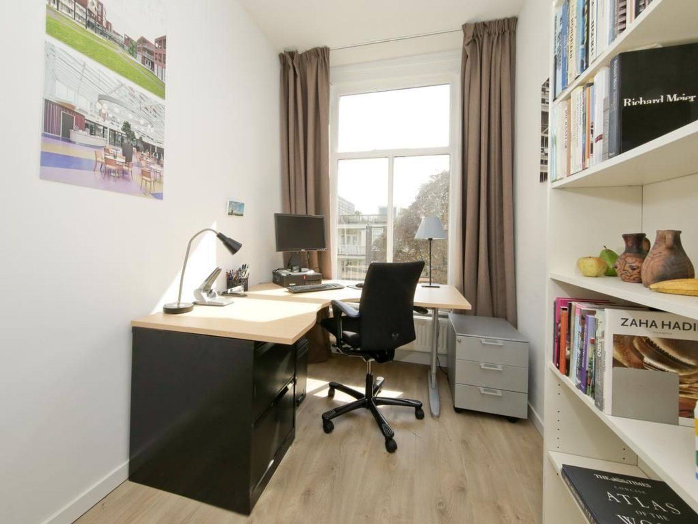 Van Breestraat 129 BOVEN, Amsterdam foto-39 blur