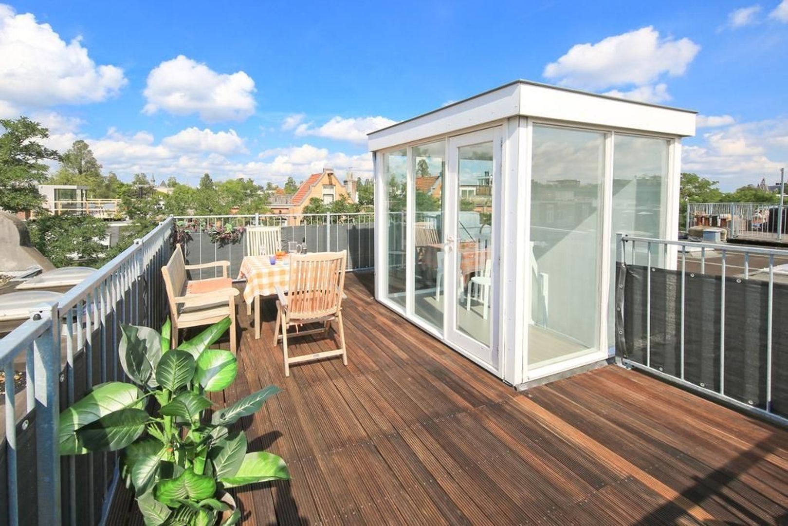 Van Breestraat 129 BOVEN, Amsterdam foto-46 blur