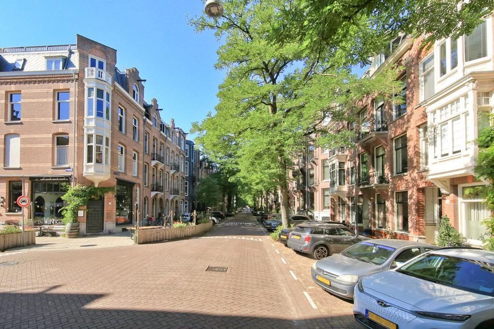 Van Breestraat 129 BOVEN, Amsterdam foto-50 blur